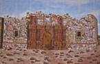 ALAMO IN THE 1800