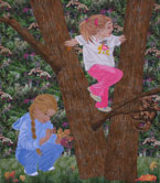 Playing in the Park